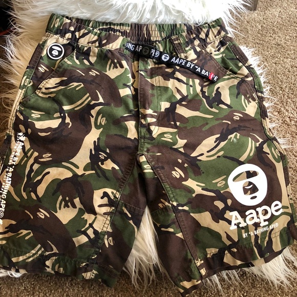 Bathing Ape Shorts pe By Bathing Ape Shorts Poshmark
